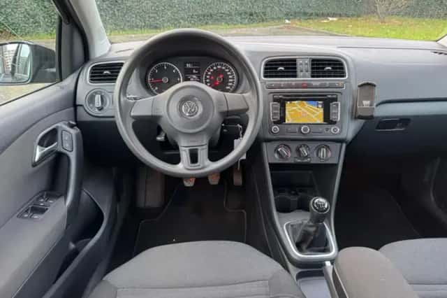Volkswagen Polo (2014) thumbnail 4
