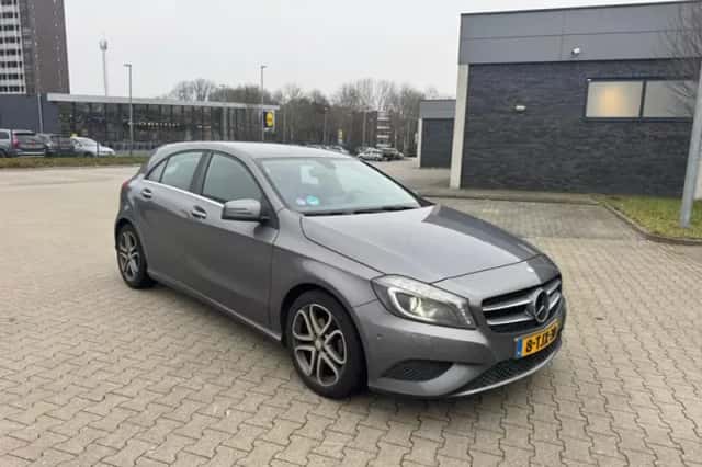 Mercedes-Benz A-Klasse (2014) thumbnail 1