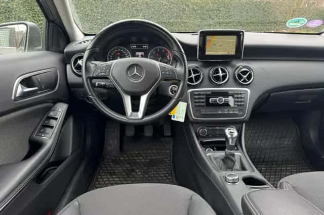 Mercedes-Benz A-Klasse (2014) thumbnail 4