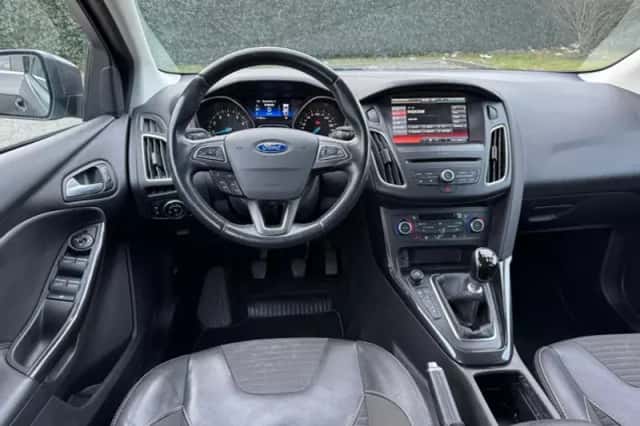 Ford Focus (2016) thumbnail 4