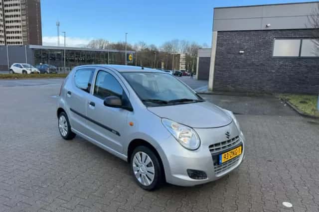 Suzuki Alto (2013) thumbnail 1
