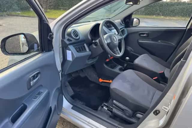 Suzuki Alto (2013) thumbnail 2