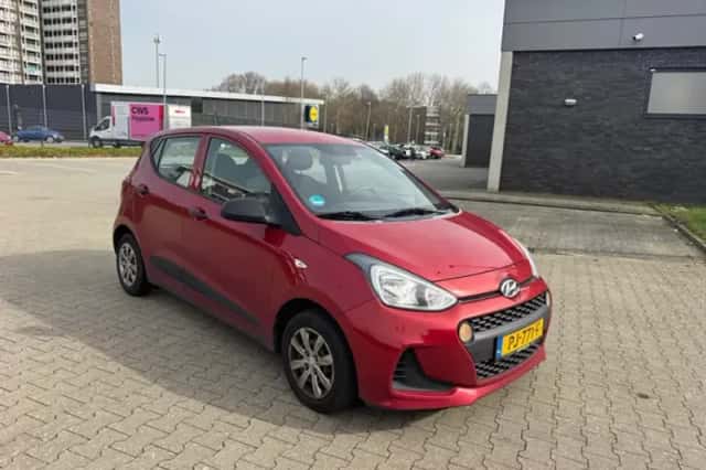 Hyundai i10 (2018) thumbnail 1