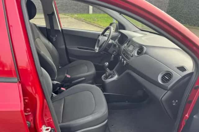 Hyundai i10 (2018) thumbnail 3