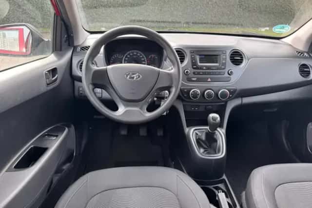 Hyundai i10 (2018) thumbnail 4