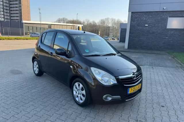 Opel Agila (2010) thumbnail 1