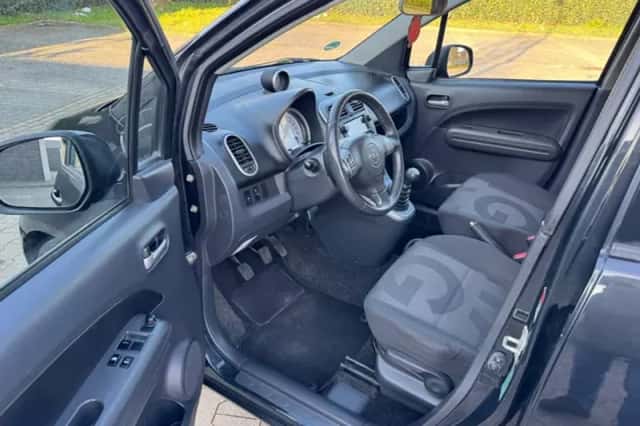 Opel Agila (2010) thumbnail 2