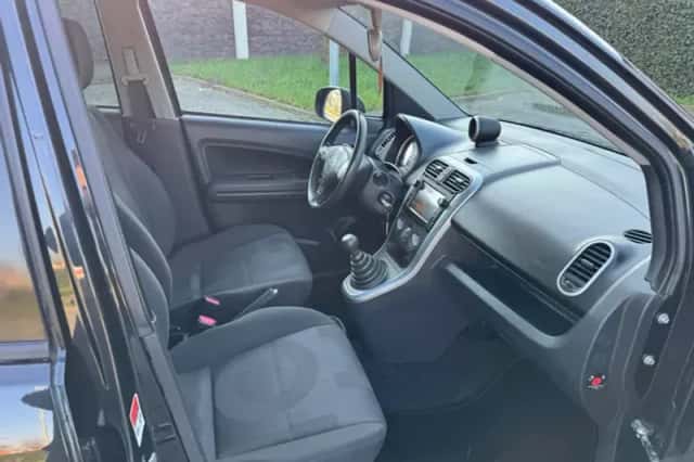 Opel Agila (2010) thumbnail 3