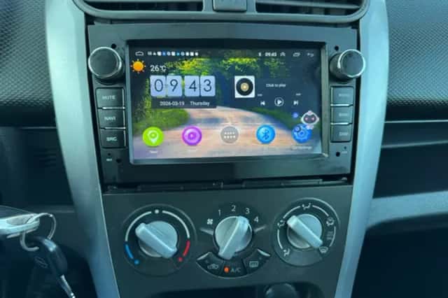 Opel Agila (2010) thumbnail 6