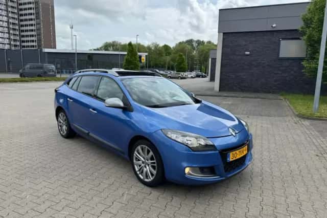 Renault Mégane (2012) thumbnail 1