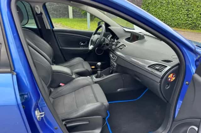 Renault Mégane (2012) thumbnail 3