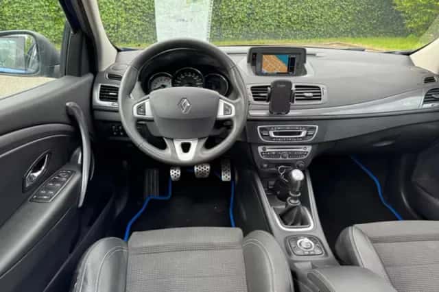 Renault Mégane (2012) thumbnail 4