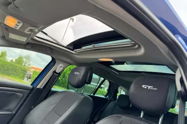 Renault Mégane (2012) thumbnail 6