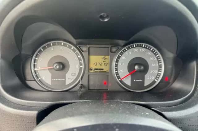 Mitsubishi Colt (2010) thumbnail 6