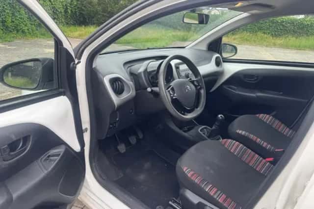 Citroën C1 (2017) thumbnail 2