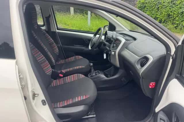 Citroën C1 (2017) thumbnail 3