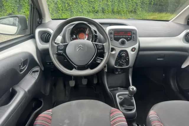 Citroën C1 (2017) thumbnail 4