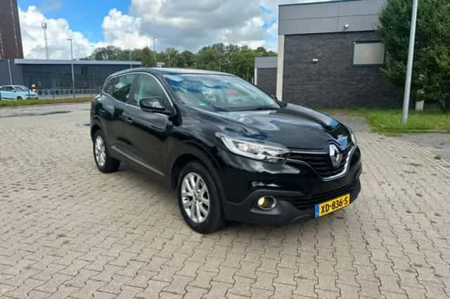 Renault Kadjar (2016) thumbnail 1