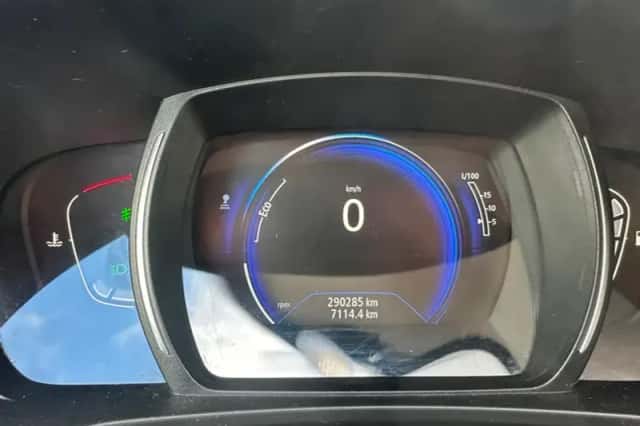 Renault Kadjar (2016) thumbnail 6