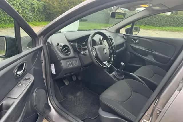 Renault Clio (2014) thumbnail 2