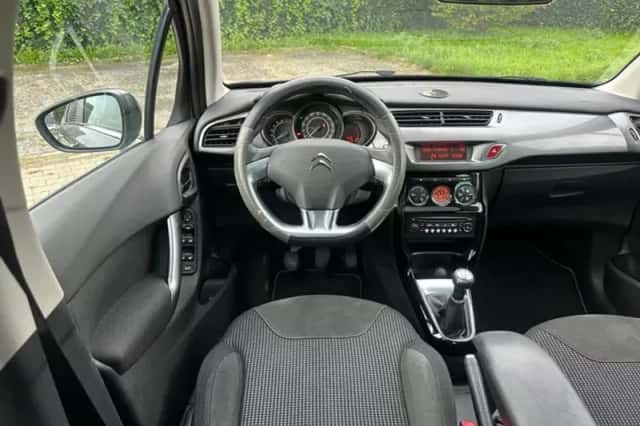 Citroën C3 (2011) thumbnail 4