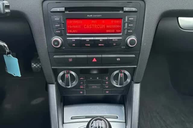 Audi A3 (2009) thumbnail 5