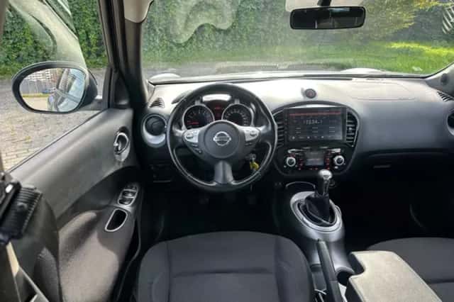 Nissan Juke (2011) thumbnail 4