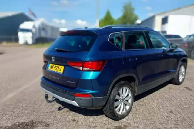 SEAT Ateca (2017) thumbnail 3