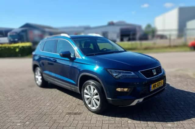 SEAT Ateca (2017) thumbnail 4