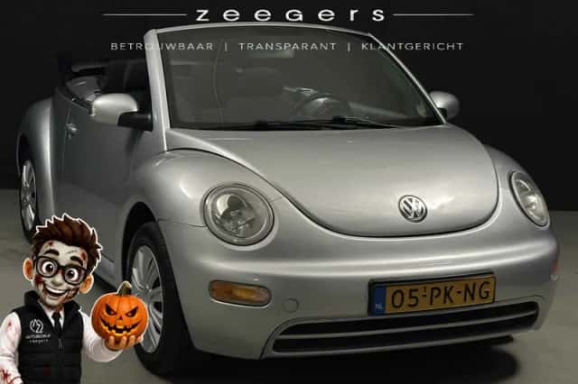 Volkswagen New Beetle (2004) thumbnail 1