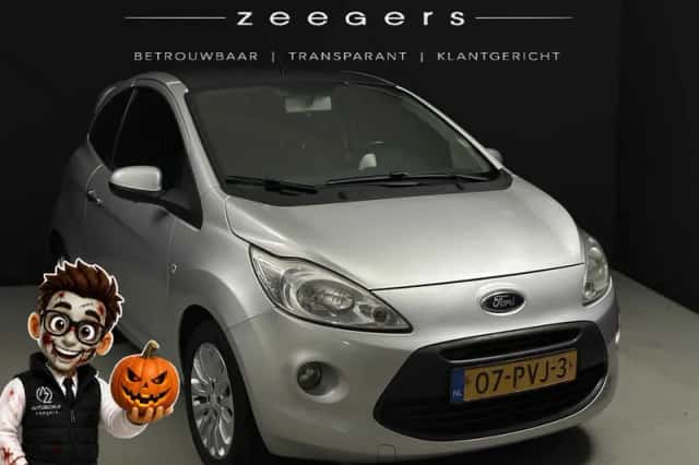 Ford Ka (2011) thumbnail 1