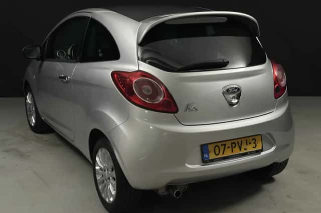 Ford Ka (2011) thumbnail 5