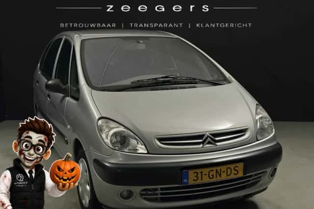 Citroën Xsara Picasso (2001) thumbnail 1