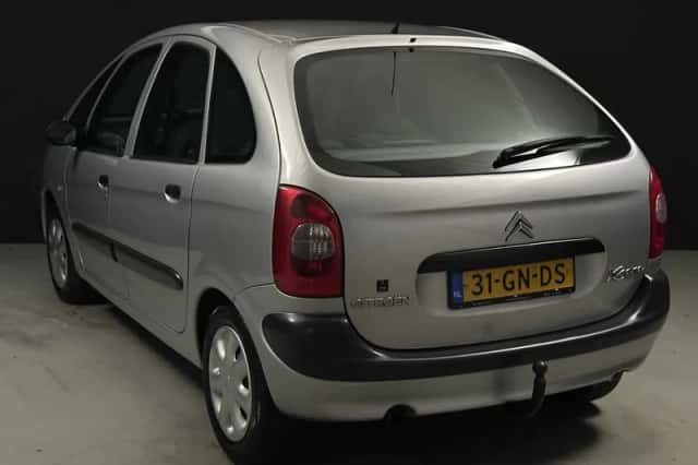 Citroën Xsara Picasso (2001) thumbnail 5