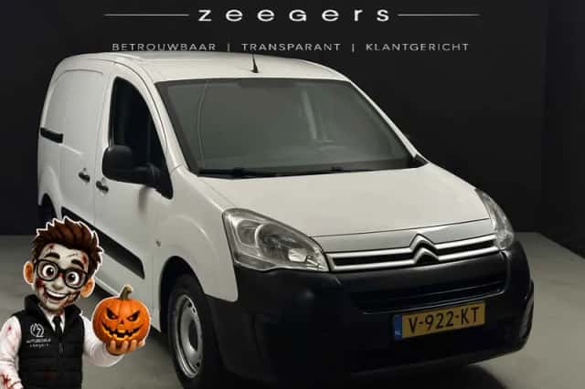 Citroën Berlingo (2018) thumbnail 1