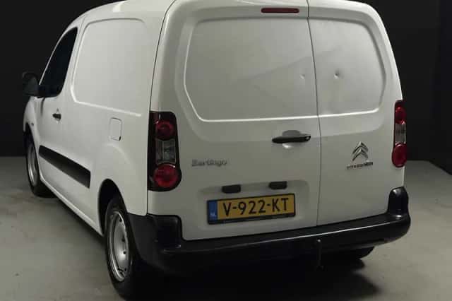 Citroën Berlingo (2018) thumbnail 5