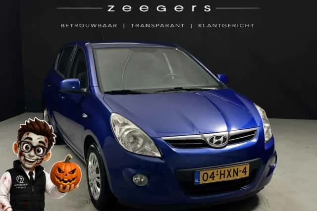 Hyundai i20 (2009) thumbnail 1