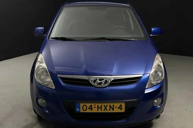 Hyundai i20 (2009) thumbnail 4