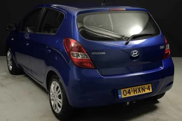 Hyundai i20 (2009) thumbnail 5