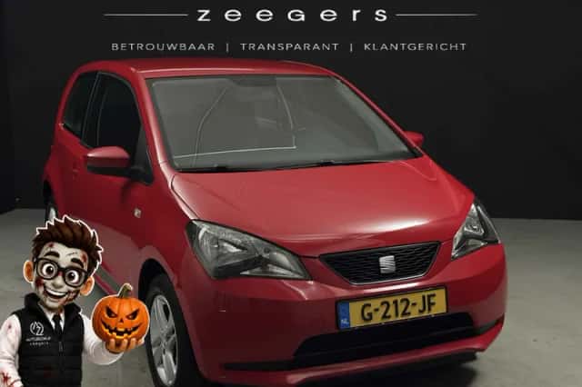 SEAT Mii (2013) thumbnail 1