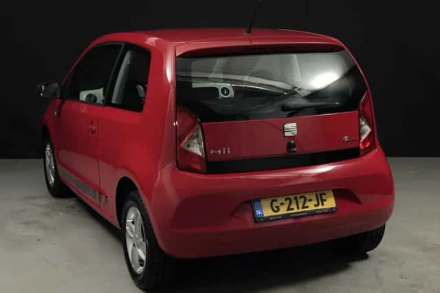 SEAT Mii (2013) thumbnail 5