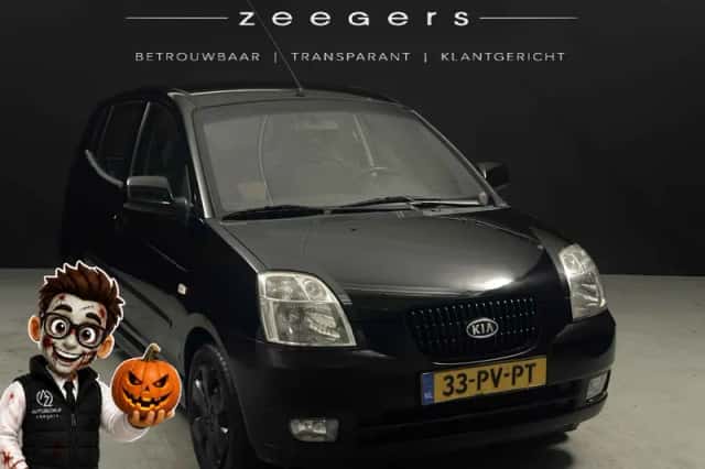 Kia Picanto (2004) thumbnail 1