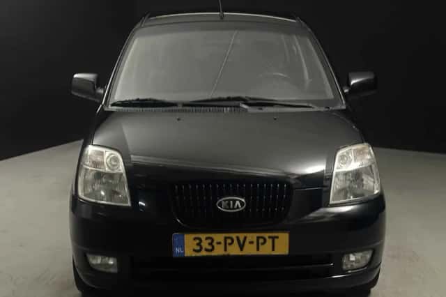 Kia Picanto (2004) thumbnail 4