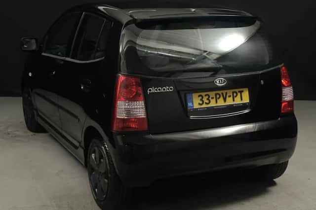 Kia Picanto (2004) thumbnail 5