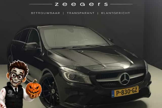Mercedes-Benz CLA-Klasse (2015) thumbnail 1