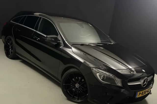 Mercedes-Benz CLA-Klasse (2015) thumbnail 2