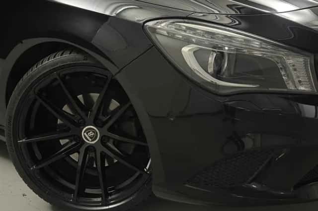 Mercedes-Benz CLA-Klasse (2015) thumbnail 4