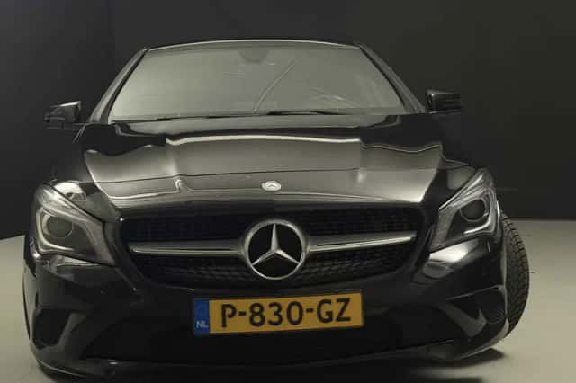 Mercedes-Benz CLA-Klasse (2015) thumbnail 5