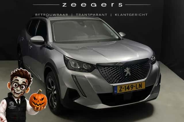 Peugeot 2008 (2020) thumbnail 1