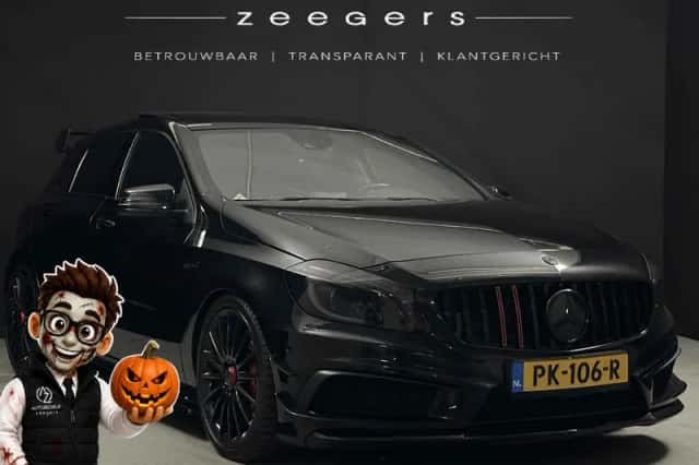 Mercedes-Benz A-Klasse (2013) thumbnail 1